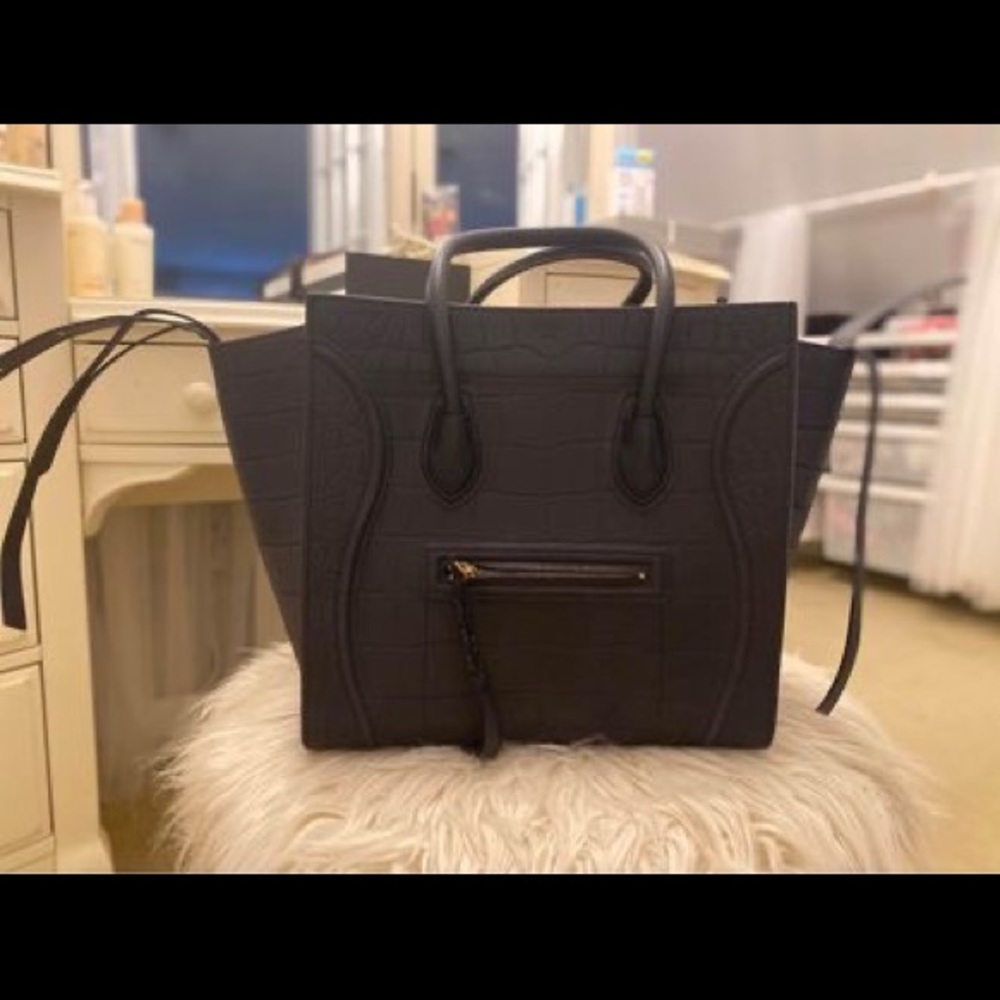CELINE Phantom Luggage